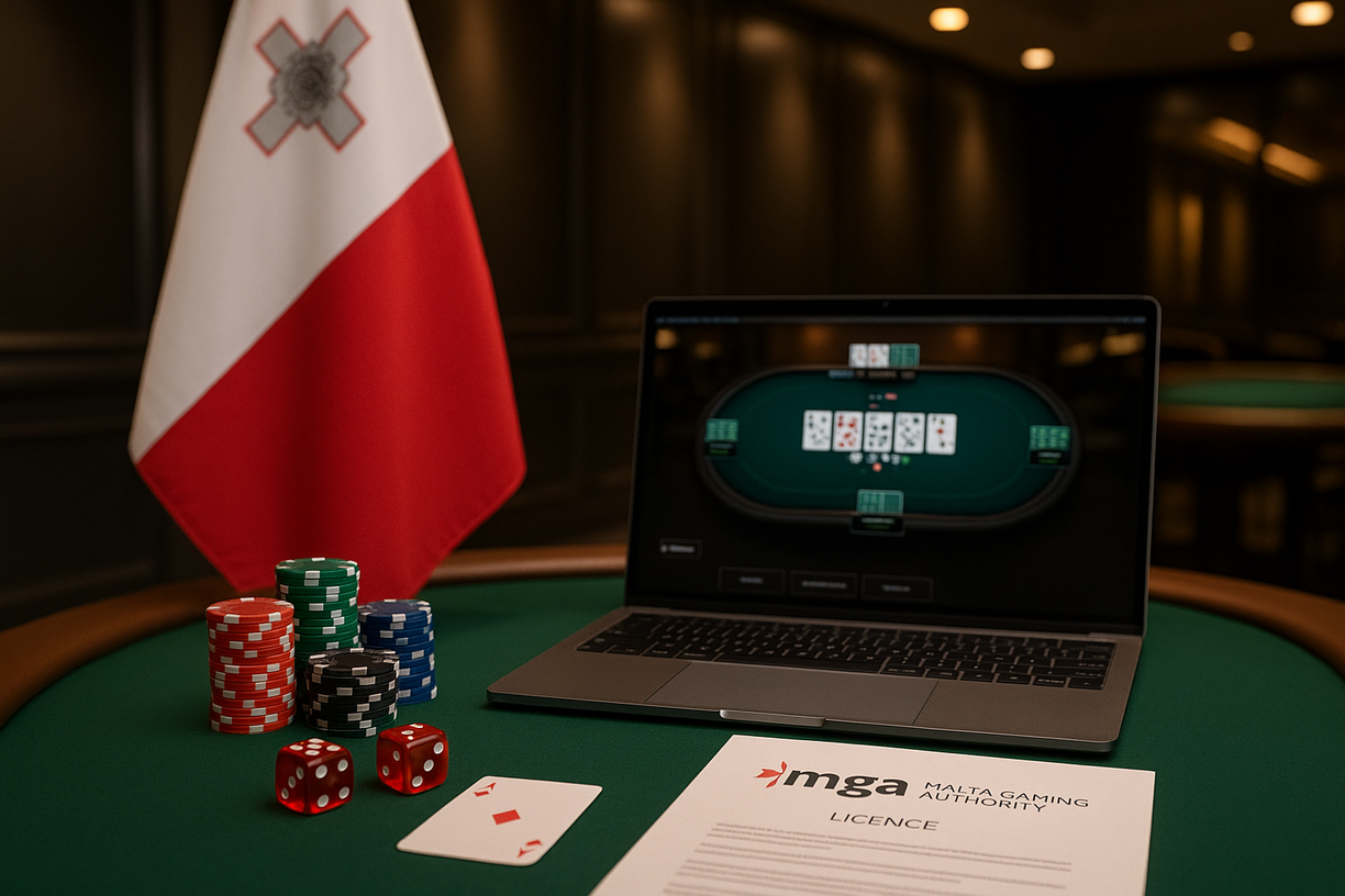 🎮 Malta Gaming &amp; iGaming Company formation | STRATTFORT™ 